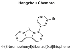 4-(3-bromophenyl)dibenzo[b,d]thiophene