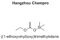 ((1-ethoxyvinyl)oxy)trimethylsilane