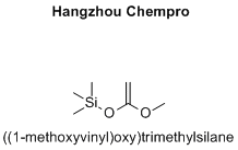 ((1-methoxyvinyl)oxy)trimethylsilane
