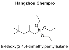 triethoxy(2,4,4-trimethylpentyl)silane