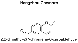 2,2-dimethyl-2H-chromene-6-carbaldehyde