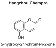 5-hydroxy-2H-chromen-2-one