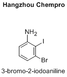 3-bromo-2-iodoaniline