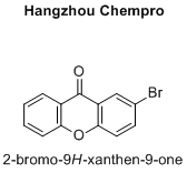 2-bromo-9H-xanthen-9-one