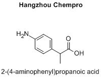 2-(4-aminophenyl)propanoic acid