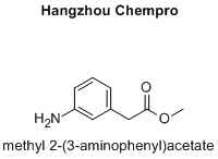 methyl 2-(3-aminophenyl)acetate