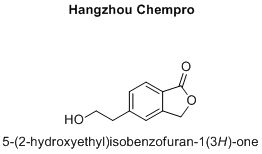 5-(2-hydroxyethyl)isobenzofuran-1(3H)-one
