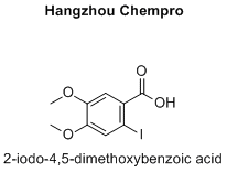 2-iodo-4,5-dimethoxybenzoic acid