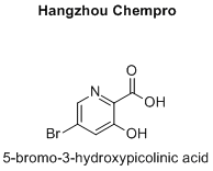 5-bromo-3-hydroxypicolinic acid