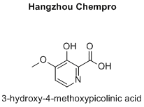 3-hydroxy-4-methoxypicolinic acid