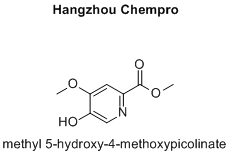 methyl 5-hydroxy-4-methoxypicolinate
