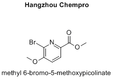 methyl 6-bromo-5-methoxypicolinate