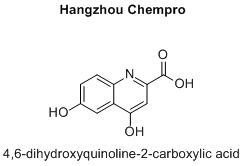 4,6-dihydroxyquinoline-2-carboxylic acid