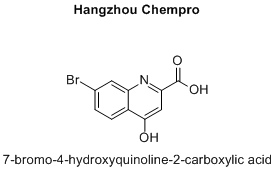 7-bromo-4-hydroxyquinoline-2-carboxylic acid