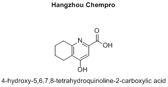 4-hydroxy-5,6,7,8-tetrahydroquinoline-2-carboxylic acid