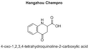 4-oxo-1,2,3,4-tetrahydroquinoline-2-carboxylic acid