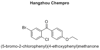 (5-bromo-2-chlorophenyl)(4-ethoxyphenyl)methanone