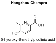 5-hydroxy-6-methylpicolinic acid