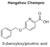 5-(benzyloxy)picolinic acid