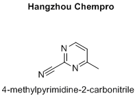 4-methylpyrimidine-2-carbonitrile