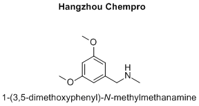 1-(3,5-dimethoxyphenyl)-N-methylmethanamine