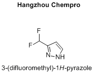3-(difluoromethyl)-1H-pyrazole