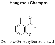 2-chloro-6-methylbenzoic acid
