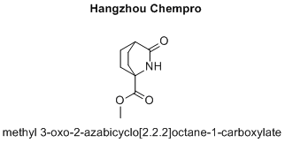 methyl 3-oxo-2-azabicyclo[2.2.2]octane-1-carboxylate
