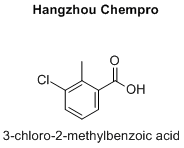 3-chloro-2-methylbenzoic acid