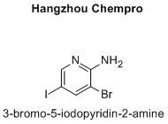 3-bromo-5-iodopyridin-2-amine