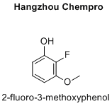 2-fluoro-3-methoxyphenol