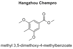 methyl 3,5-dimethoxy-4-methylbenzoate