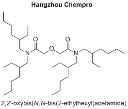 2,2'-oxybis(N,N-bis(2-ethylhexyl)acetamide)