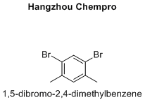 1,5-dibromo-2,4-dimethylbenzene