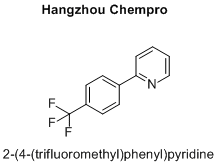 2-(4-(trifluoromethyl)phenyl)pyridine