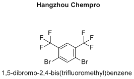 1,5-dibromo-2,4-bis(trifluoromethyl)benzene