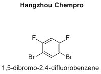1,5-dibromo-2,4-difluorobenzene