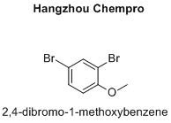 2,4-dibromo-1-methoxybenzene