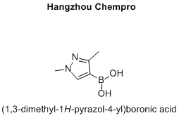 (1,3-dimethyl-1H-pyrazol-4-yl)boronic acid
