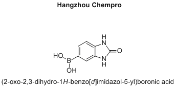 (2-oxo-2,3-dihydro-1H-benzo[d]imidazol-5-yl)boronic acid
