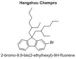 2-bromo-9,9-bis(2-ethylhexyl)-9H-fluorene