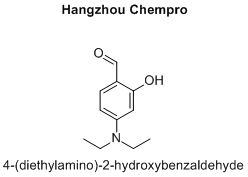 4-(diethylamino)-2-hydroxybenzaldehyde