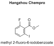 methyl 2-fluoro-6-iodobenzoate