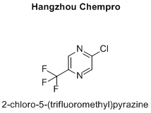 2-chloro-5-(trifluoromethyl)pyrazine