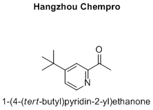 1-(4-(tert-butyl)pyridin-2-yl)ethanone