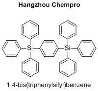 1,4-bis(triphenylsilyl)benzene