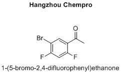 1-(5-bromo-2,4-difluorophenyl)ethanone