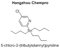 5-chloro-2-(tributylstannyl)pyridine