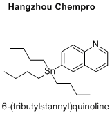6-(tributylstannyl)quinoline