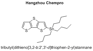 tributyl(dithieno[3,2-b:2',3'-d]thiophen-2-yl)stannane